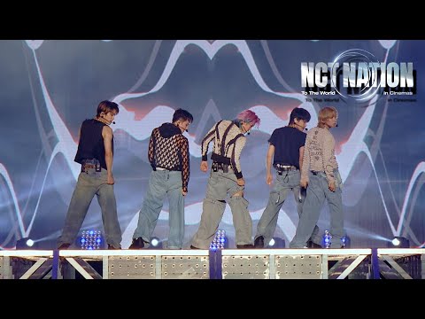 NCT NATION : To The World in Cinemas | Baggy Jeans (ScreenX Trailer)