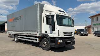 IVECO 150E25 VIN 890 huifzeilen vrachtwagen te koop - Foto 4 | Autoline NL IVECO 150E25 VIN 890 huifzeilen vrachtwagen | Foto 4 - Autoline