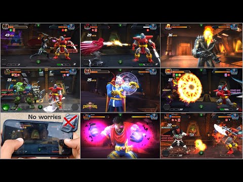 How to EASILY defeat Terrax (Uncollected) Fully Breakdown - Marvel Contest of Champions