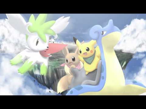 Pokémon Mystery Dungeon- Hidden Land (Re-Orchestrated)