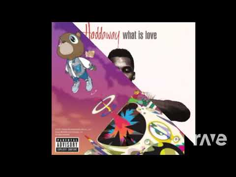 What Is Stronger Love - Haddaway & Kanye West ft. Daft Punk | RaveDJ