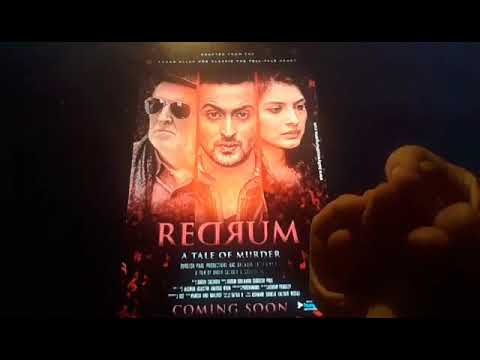 Horacio the handsnake - Redrum (2018 film)