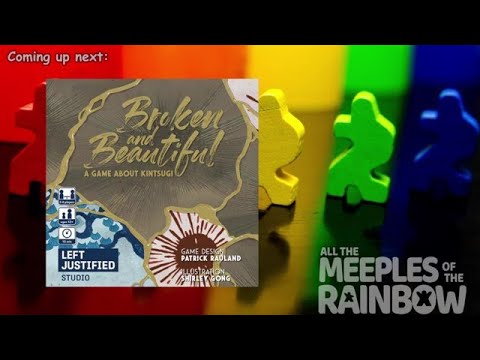 All the Games with Steph: Broken & Beautiful - Overview