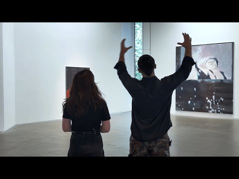 Culture Night 2025 - Douglas Hyde Gallery, Dublin