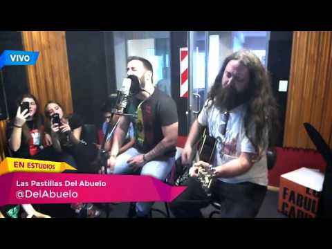 LAS PASTILLAS DEL ABUELO - Hasta Acá Nos Ayudó Dios | Vivo en Gamba