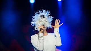 Björk-Notget (Vulnicura Live)