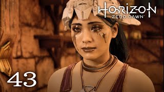 Horizon Zero Dawn実況 #43 - ゲロ以下のにおいがプンプンする兄