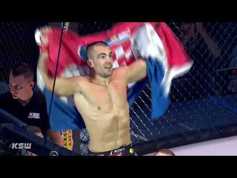 Ivan Erslan vs Darwin Rodriguez full fight
