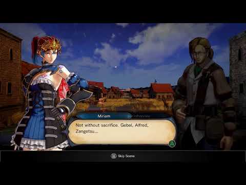 Bloodstained: Ritual of the night (BLIND) (2020-08-27)