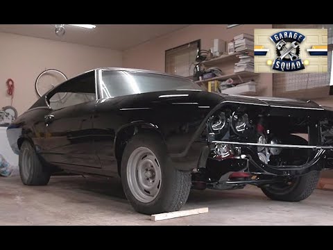Invasão de Garagens S06E07 Um Chevelle Especial