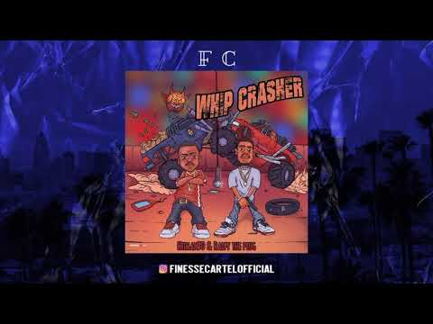 Hitman50 Ft Ralfy The Plug - Foreign Whip Crasher (Prod.by Energy)