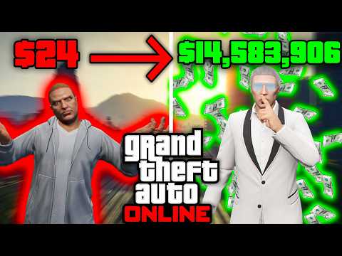 The Beginner's Guide To GTA Online