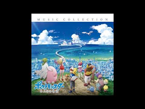 Lugia Theme Music Suite - Pokémon Movie 02/21 Revelation Lugia/Everyone's Story/The Power of Us