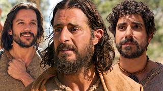 As 24 Cenas Mais Impactantes da Temporada 4 de The Chosen