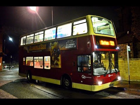 *ON X21!* Go North East: 6940 / PJ02RBF