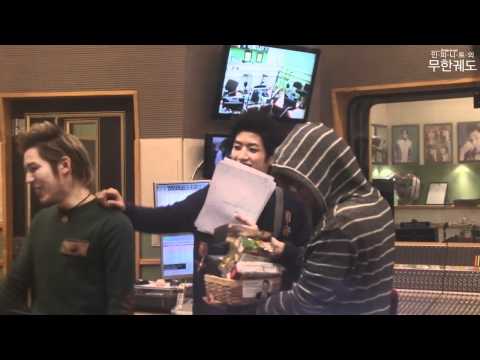 [Fancam] 111027 Sunggyu, Dongwoo, Sungyeol @ Sukira