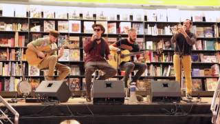 Nobraino - Via Zamboni (acustica) live @ Feltrinelli Roma