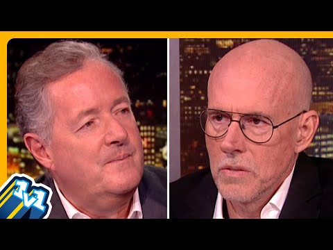 'Pursuing Your Dreams? 100% Bullsh*t' Scott Galloway vs Piers Morgan