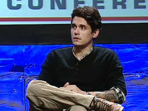 John Mayer Interviewed at ASCAP 