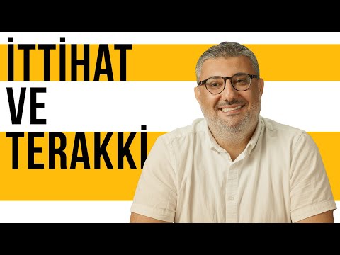 İttihat ve Terakki - Olmaz Öyle Saçma Tarih - Ümit Kurt - S02B01