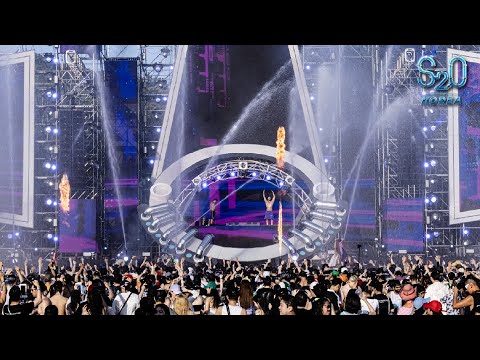 VINAI LIVE SET | S2O KOREA 2025