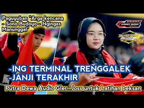 ING TERMINAL TRENGGALEK - JANJ TERAKHIR || TAYUB GEBYKAN CAHYO SUMUNAR CEPOKO