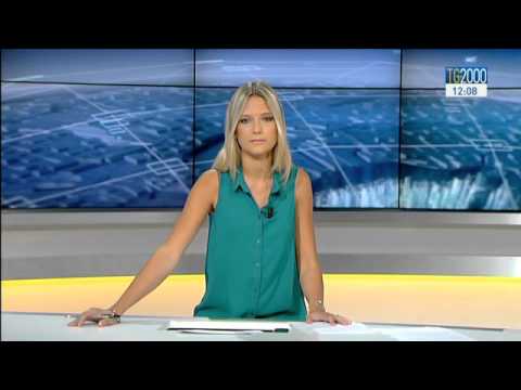 Tg2000 del 17 settembre 2015 - Edizione delle 12