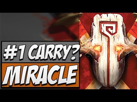 Liquid.Miracle Juggernaut - 7686 MMR - Dota Gameplay 7.14