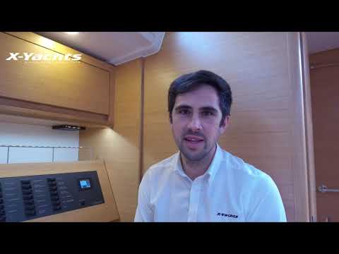 Know Your X-Yacht Series... 6 of 10 - Electrical Schematics.