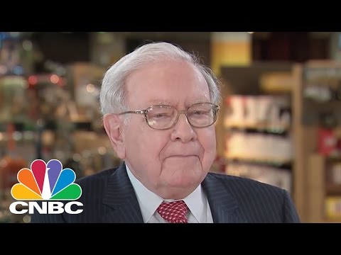 , title : 'Warren Buffett: Bought A Big Chunk Of Apple | Squawk Box | CNBC'
