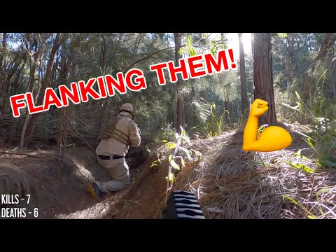 First Person Gel Blaster Gameplay - Team TacToys - YouTube