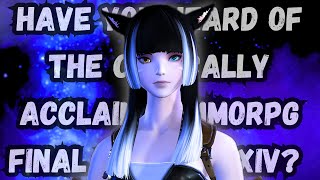 Final Fantasy 14 - The Journey Begins