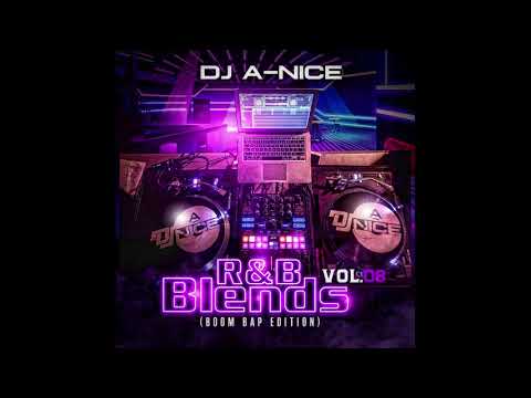 R&B Blends Vol.8 (Boom Bap Edition)