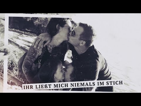 Philipp Burger - Danke, ich sage nur Dankeschön (Offizielles Video)