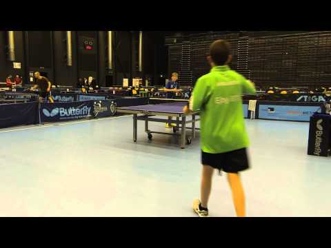 150131 Roskilde GP, Christopher Normann - Mikkel Skovborg Andersen