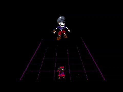 Everhood - [Rob] - (No Hit Insane)