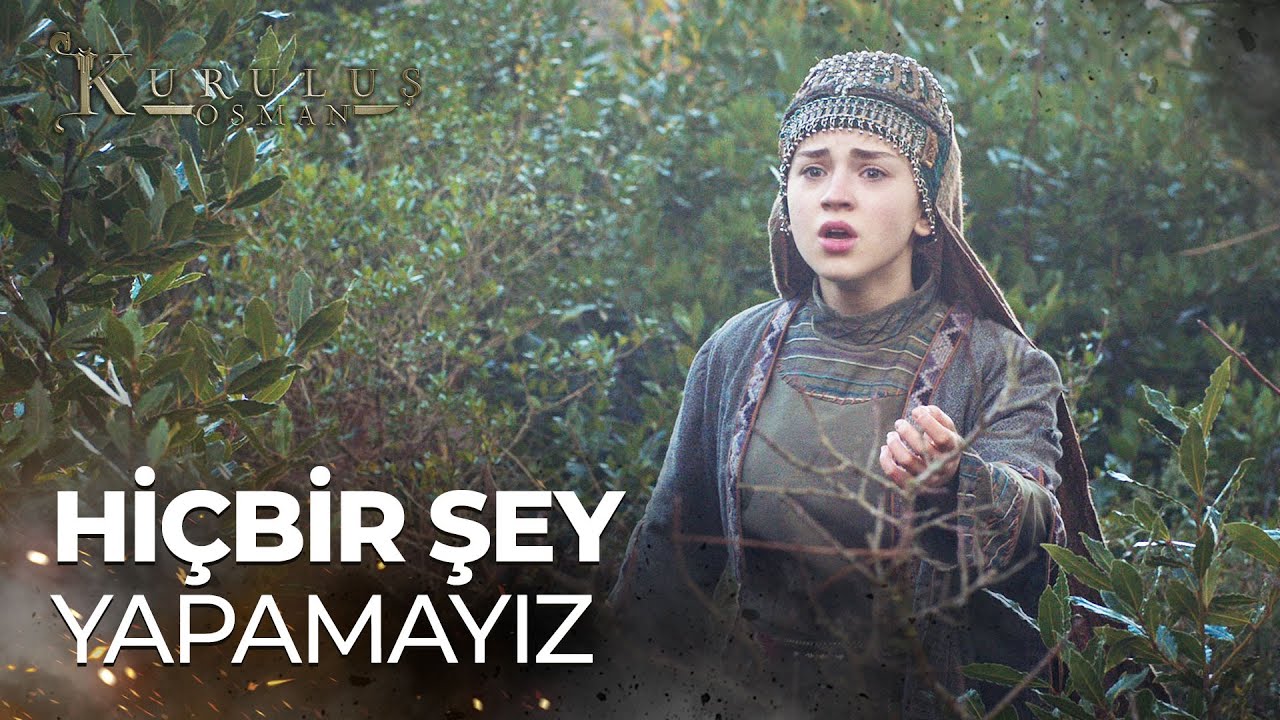 Bala ve Halime Tehlikede!  - Kuruluş Osman