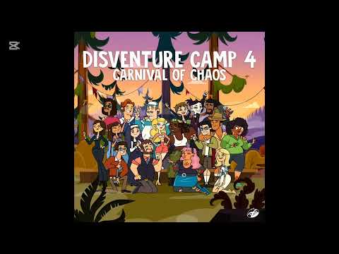 Disventure Camp Carnival of Chaos | Elimination Trial Theme