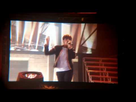 150503 SS6 INA Super Junior - Mamacita