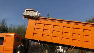 Shacman F3000 dump truck | Image 4 - Autoline