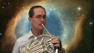 Haydn Horn Concert No. 1. 2nd Mvnt. Steve Park - Horn