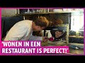 Bizar: Richard (33) woont in een Chinees restaurant!
