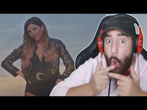 Anna Carina, Gusi - Dame tu cariño (Video Oficial) (REACCIÓN)