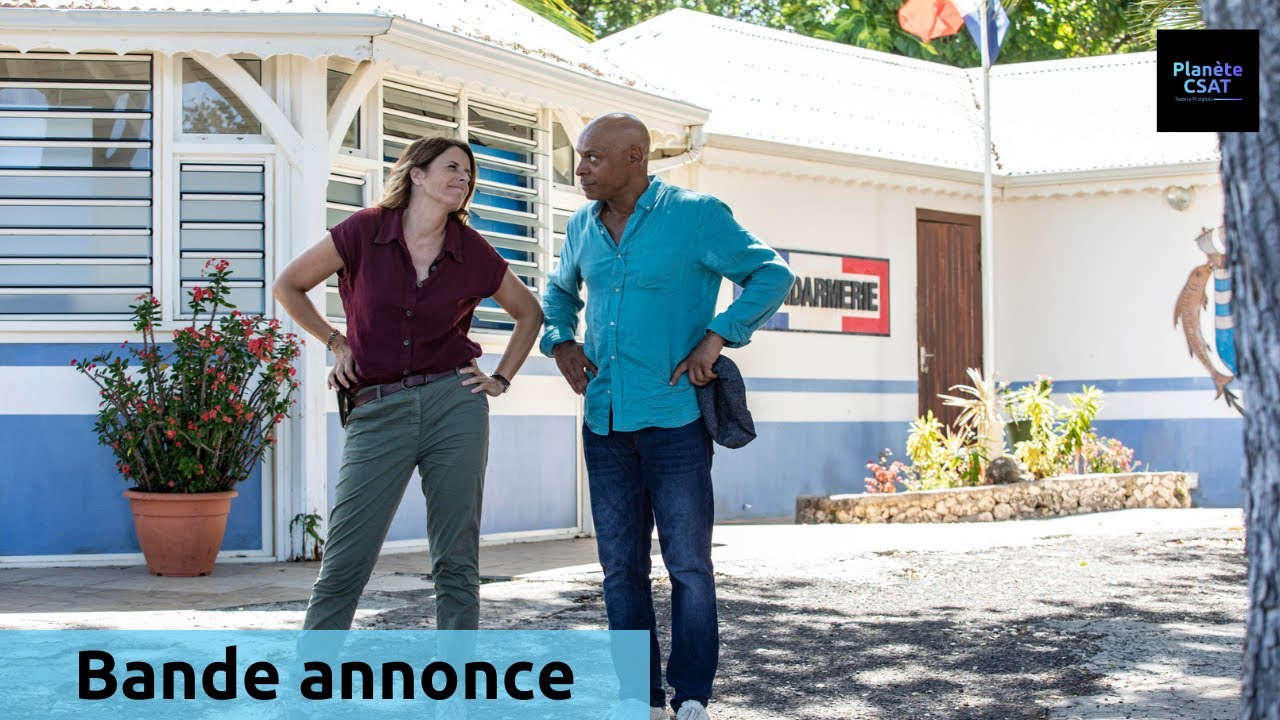 Miniature de la vidéo Le Fantôme des Saintes | bande annonce | France 3 du film Le Fantôme des Saintes