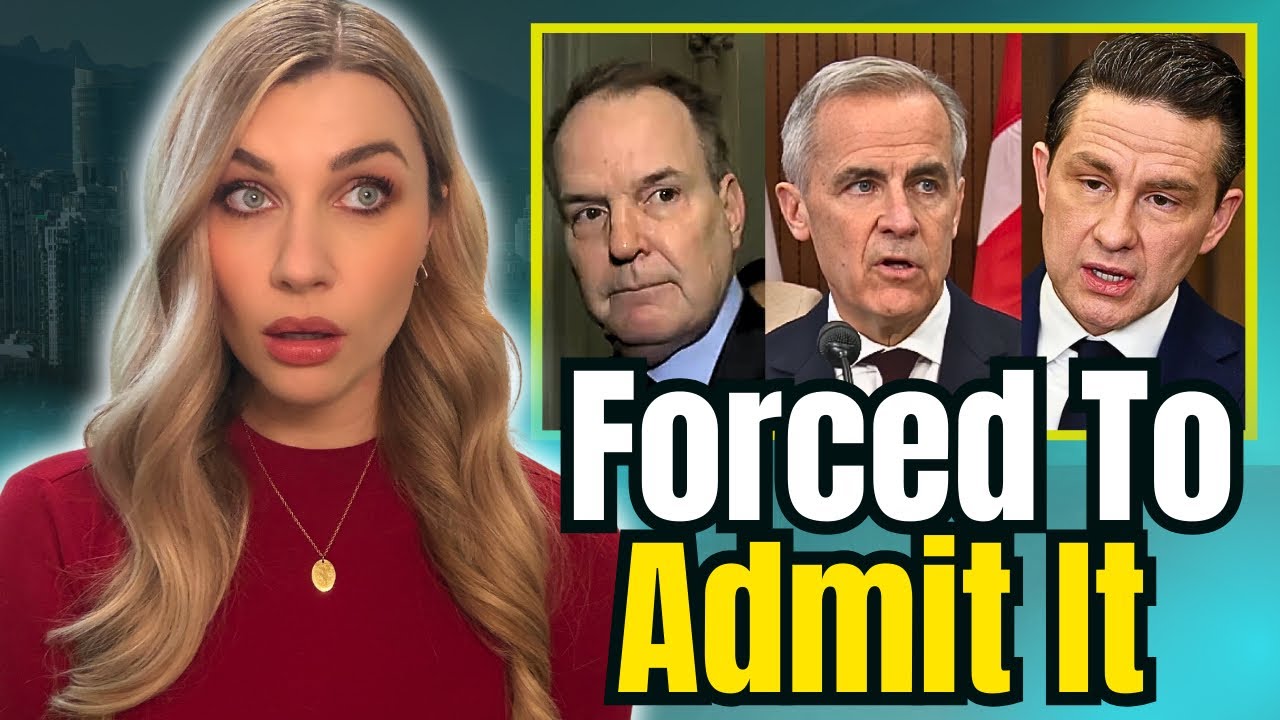 Canada BANS Private Healthcare—Poilievre ROASTS Carney Calls Him A “Temporary Foreign Worker”