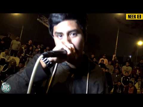 Semifinal: Skill,Diego,Matienzo vs Papaletta,Zifra,Sian - Rapstyle Sjl - Halloween 3vs3 - Lima,Perú