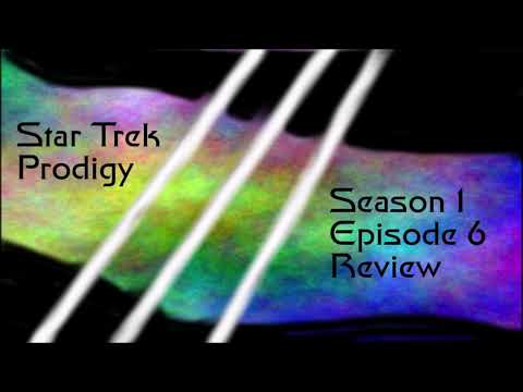 Star Trek Prodigy S1E6 Kobayashi Review