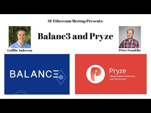 Balanc3 and Pryze on Accounting and Sweepstakes!