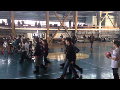 Indoor challenge 2016 - Antilopa Bucuresti