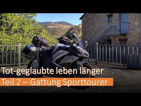 Darum Sporttourer auch in 2023 - Modellübersicht, Nutzen und Faszination